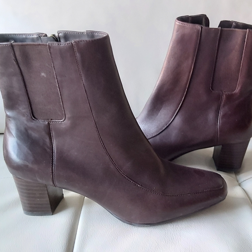 Heeled Boots